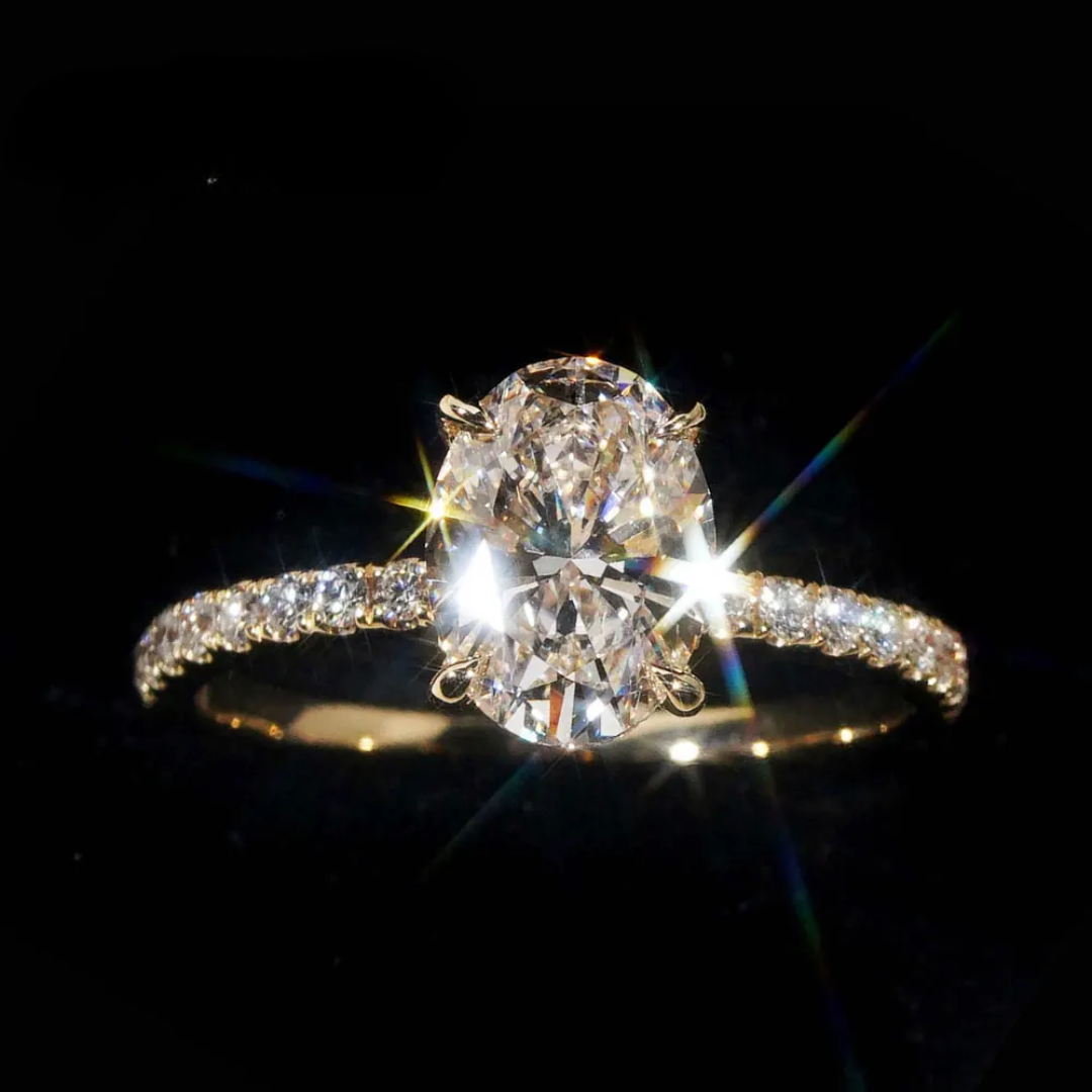 Valentina Pure Elegance Ring