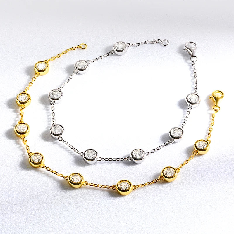 Golden Aura Bracelet