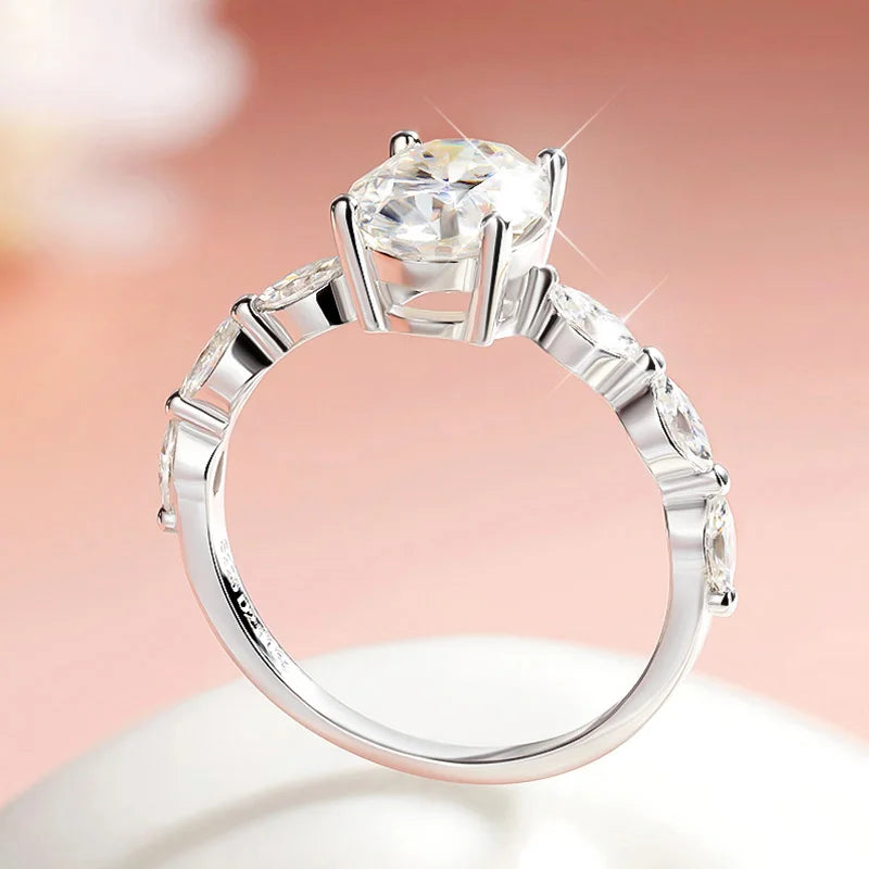 The Eleanor Radiance Ring