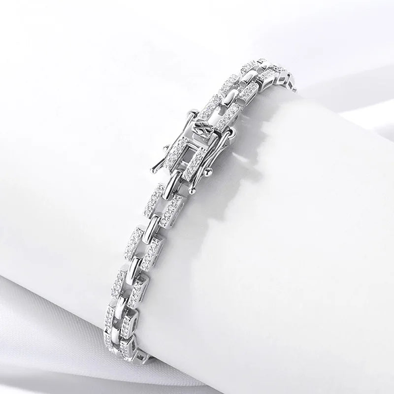 Radiant Links Bracelet