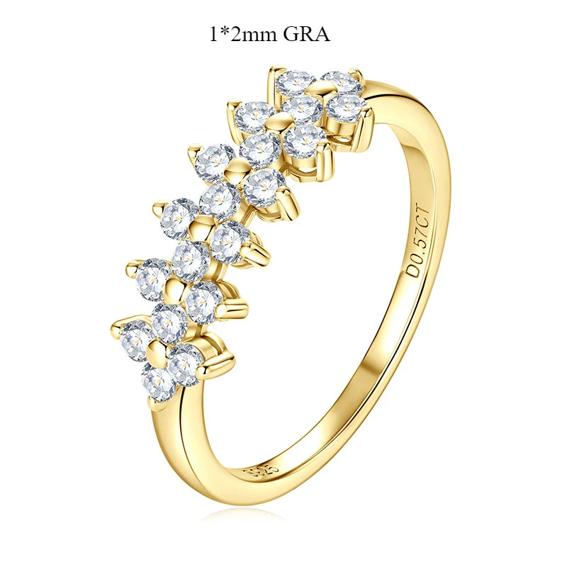 Eliana Blossom Ring