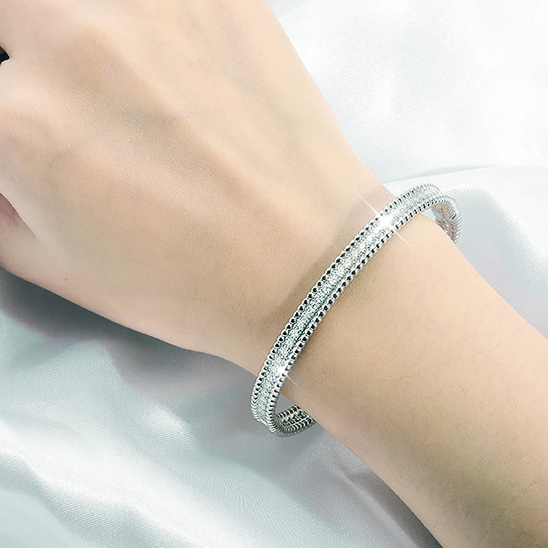 Luxe Radiance Bangle