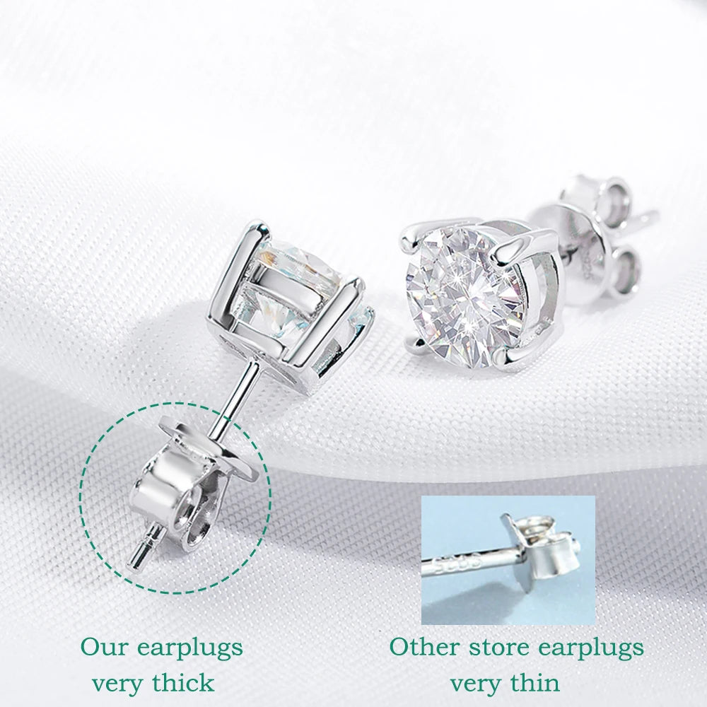 Pure Elegance Studs