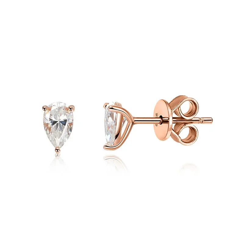 Champagne Drop Studs