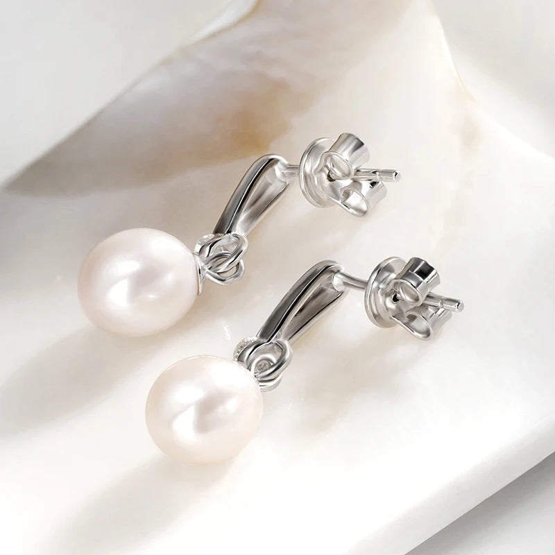 Opulence Pearl Studs