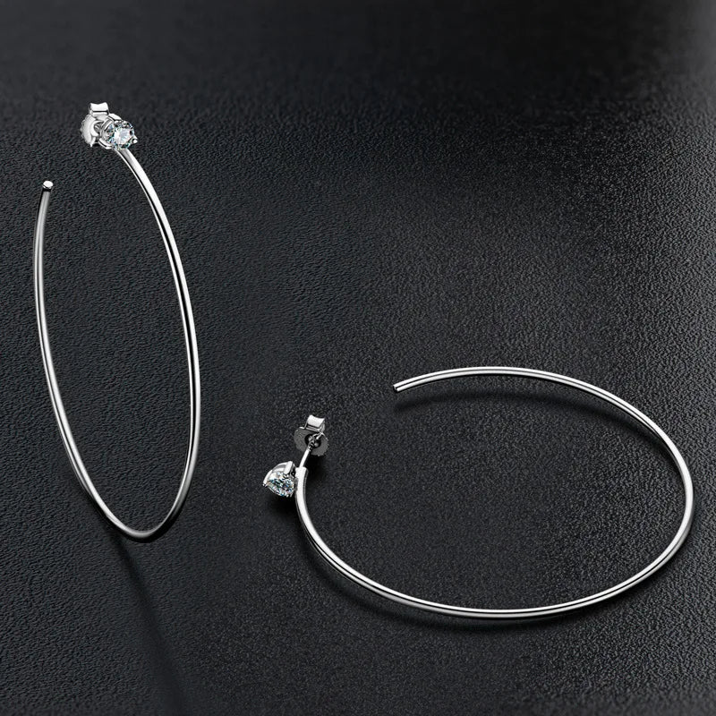 Velvet Orbit Earrings