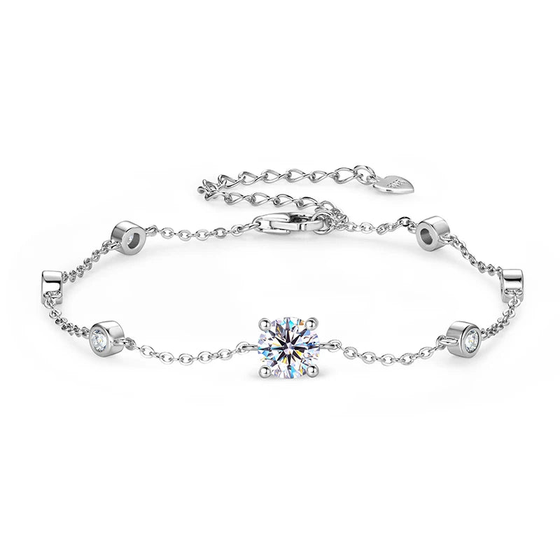 Solara Charm Bracelet