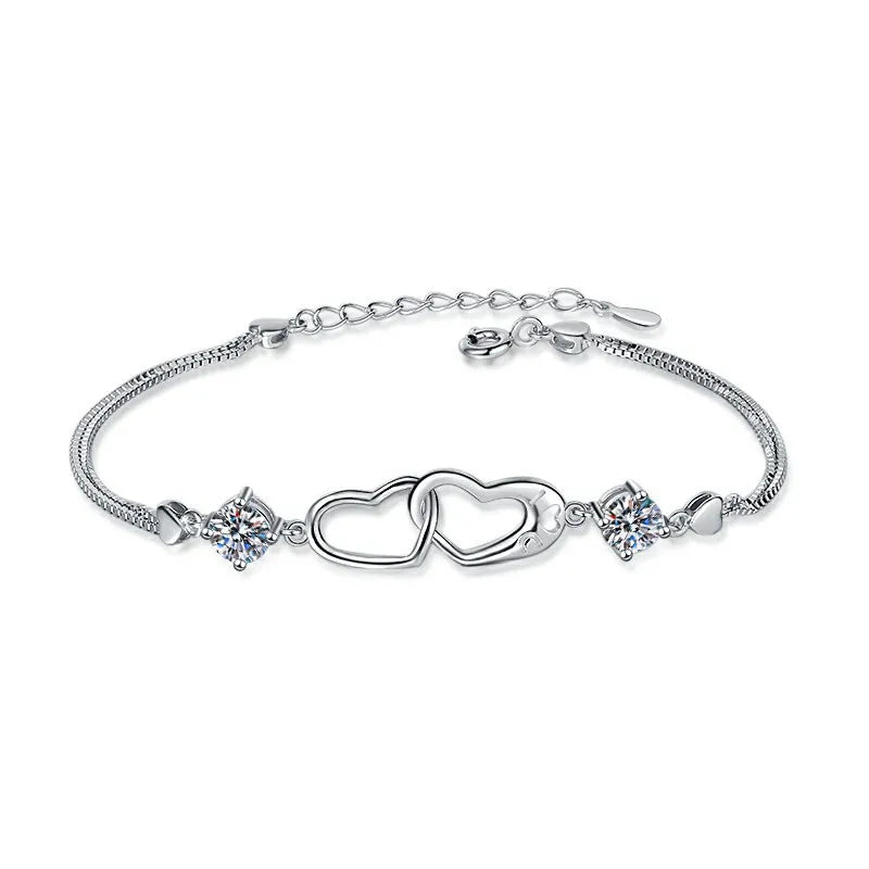 Forever Linked Bracelet