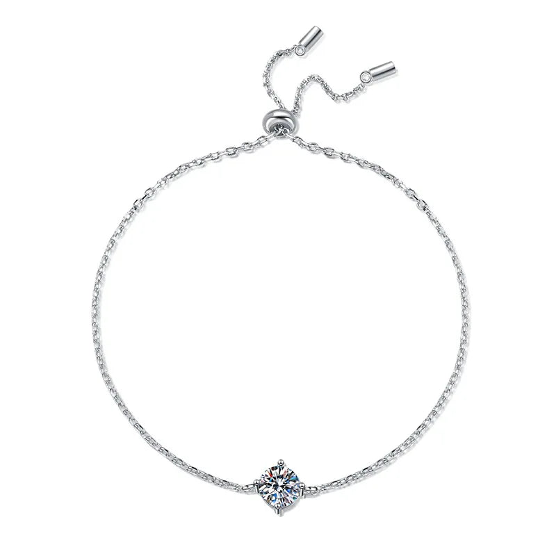 Solitaire Grace Bracelet