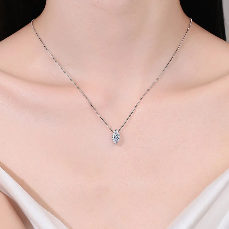 Marquise Luxe Pendant