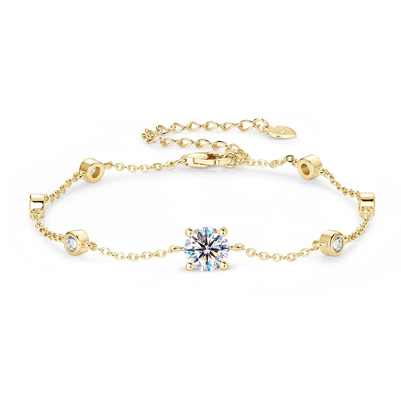 Solara Charm Bracelet