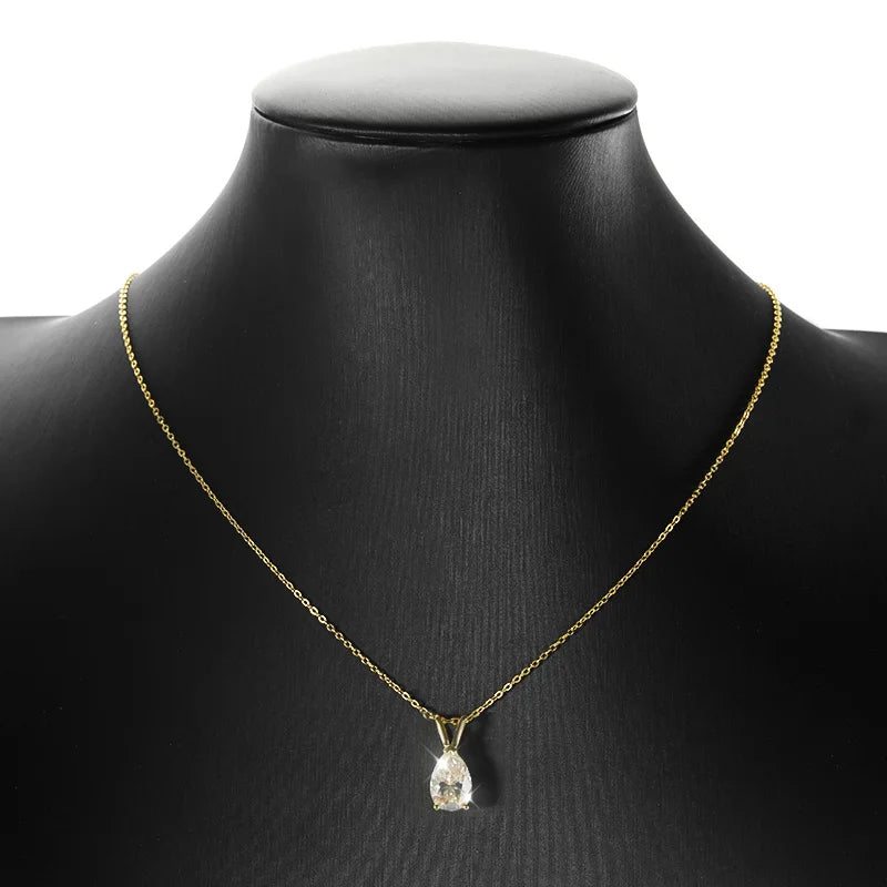 Dewdrop Elegance Necklace