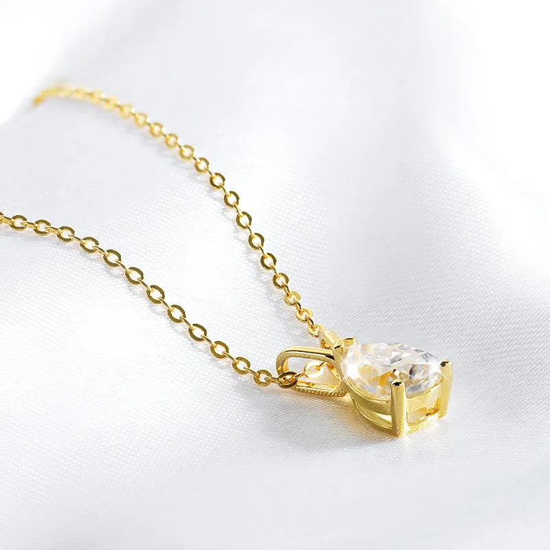 Dewdrop Elegance Necklace