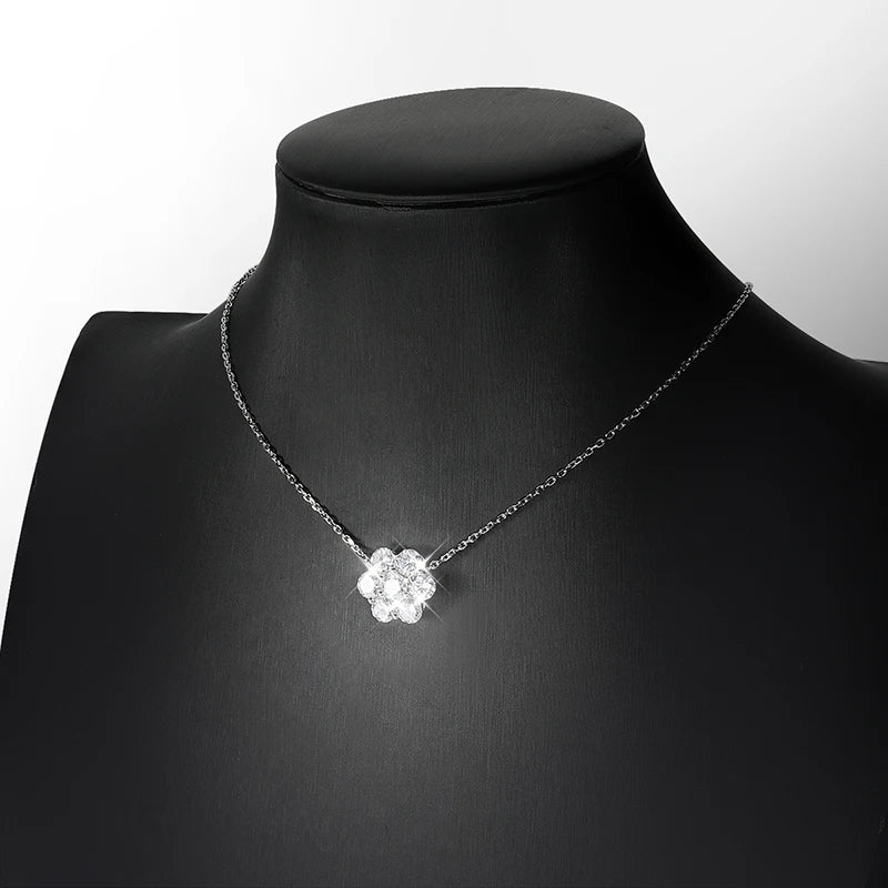 Flower Pendant