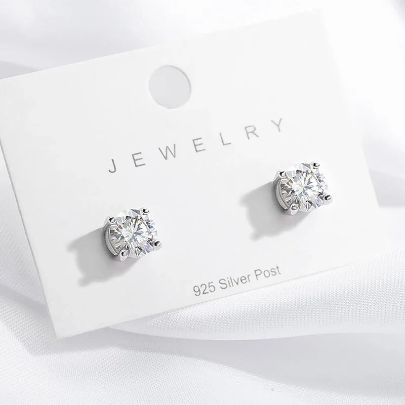 Pure Elegance Studs