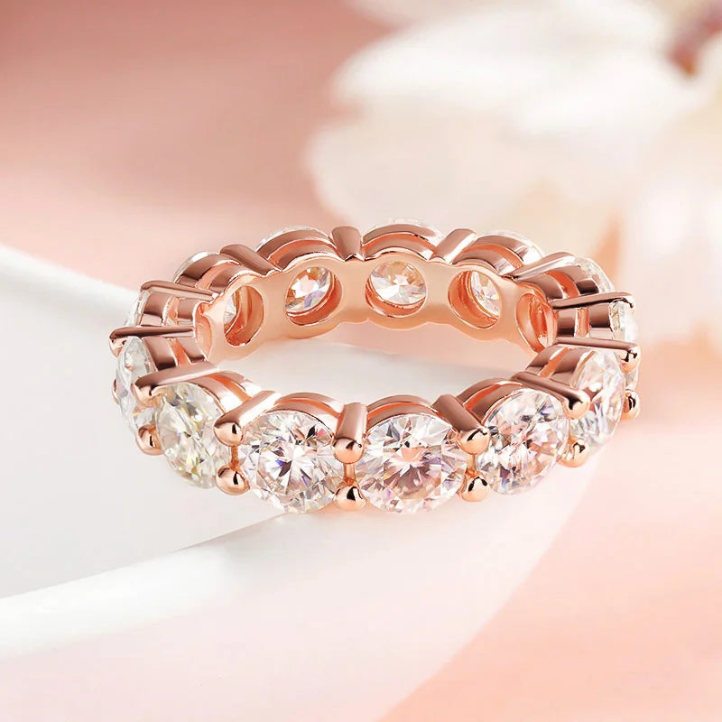 The Juliette Starlit Ring