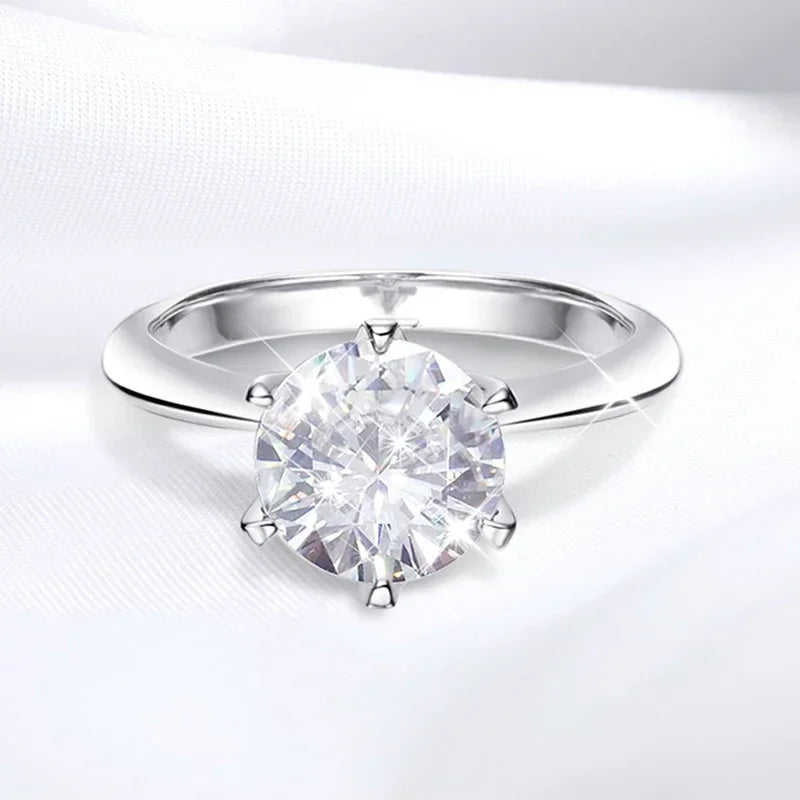 Solitaire Ring