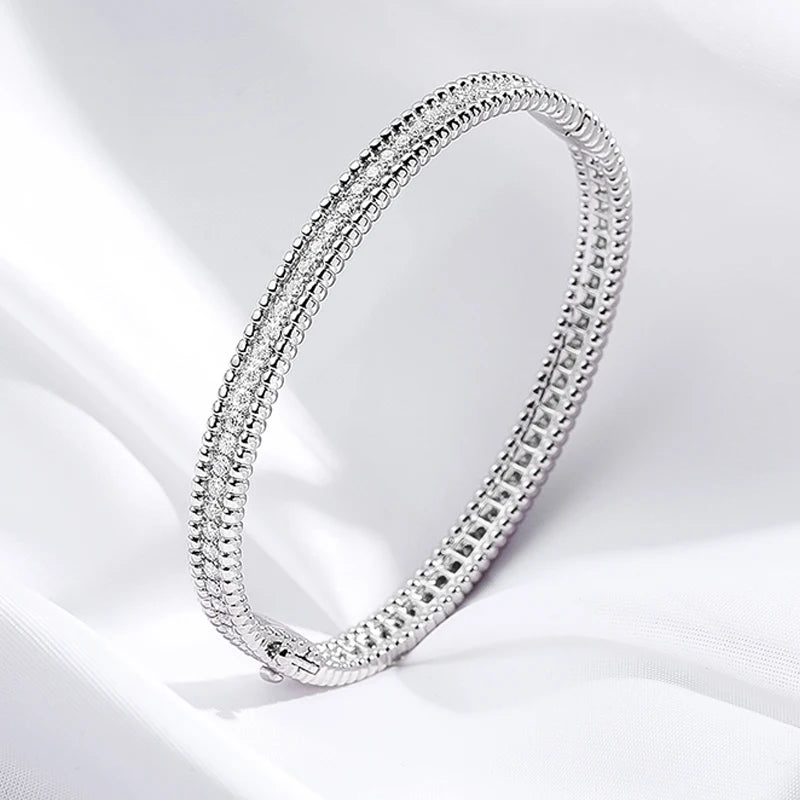 Luxe Radiance Bangle