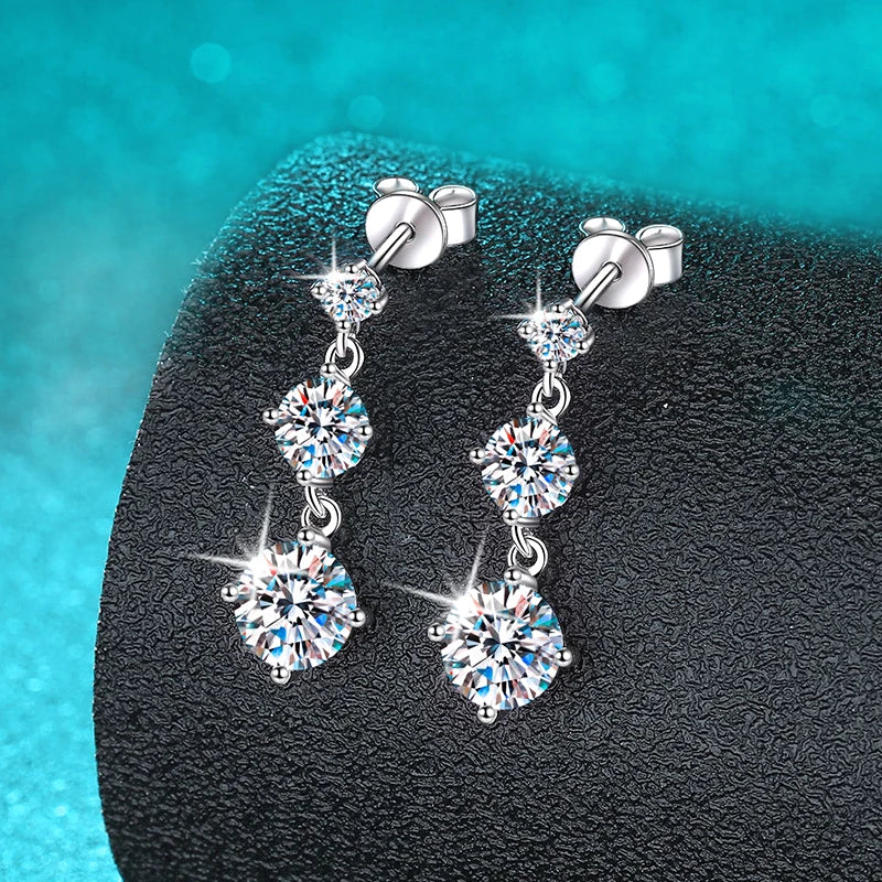 Celestial Cascade Earrings