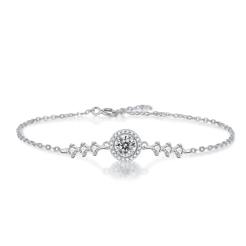 Celestial Halo Bracelet