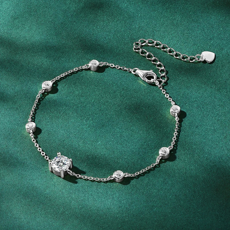 Solara Charm Bracelet