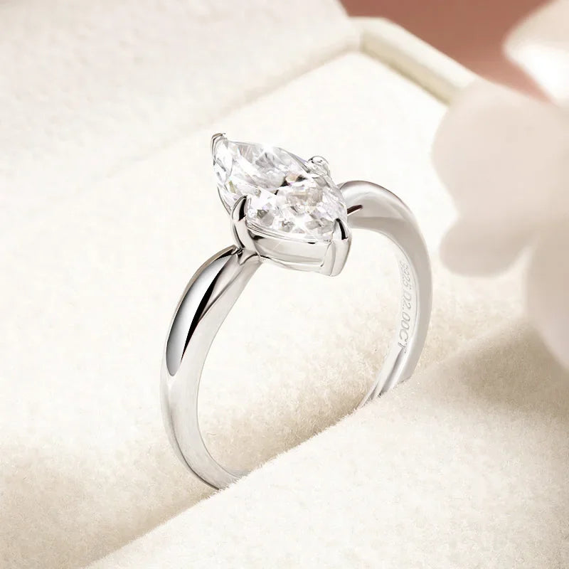 Refined Grace Ring