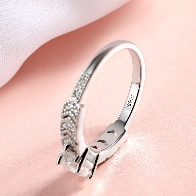 The Emmeline Spark Ring