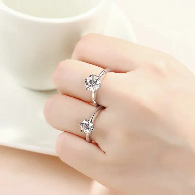 Solitaire Ring