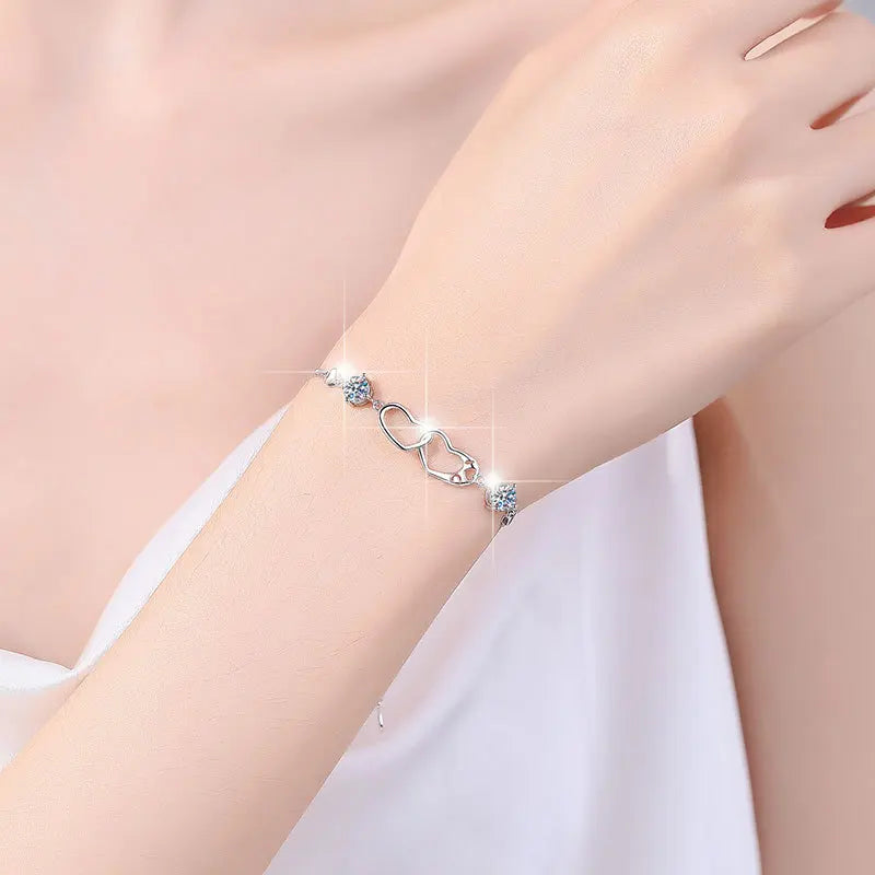 Forever Linked Bracelet