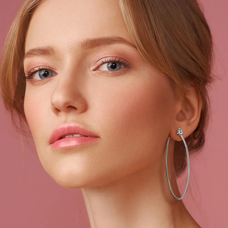 Velvet Orbit Earrings