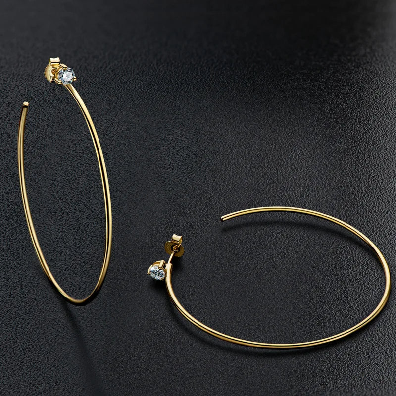 Velvet Orbit Earrings