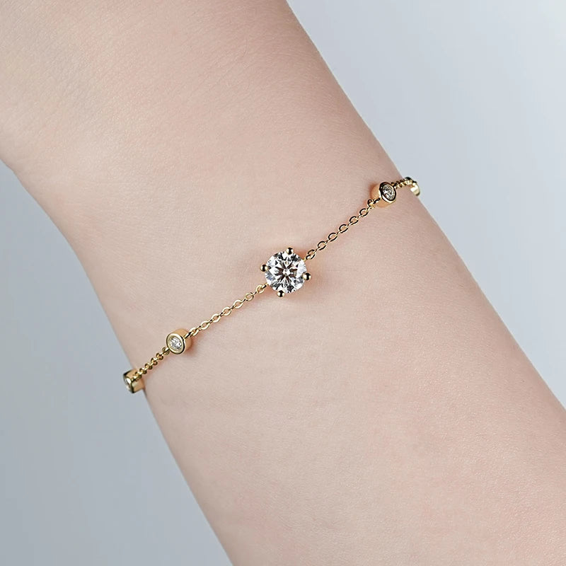 Solara Charm Bracelet