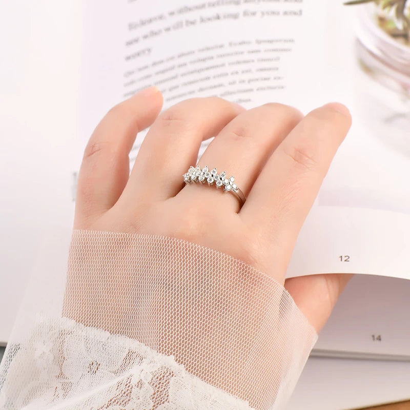 Eliana Blossom Ring