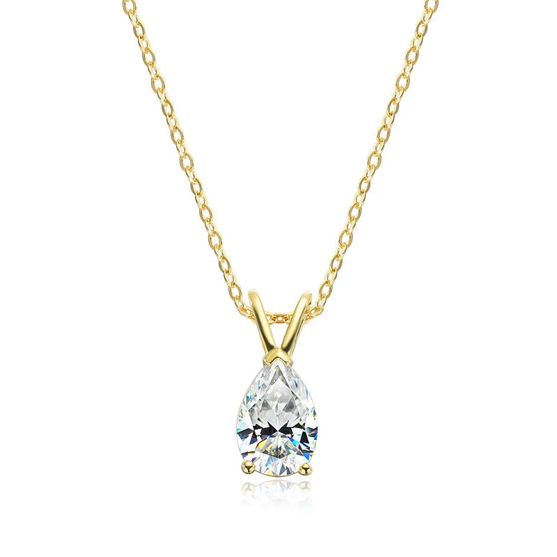 Dewdrop Elegance Necklace