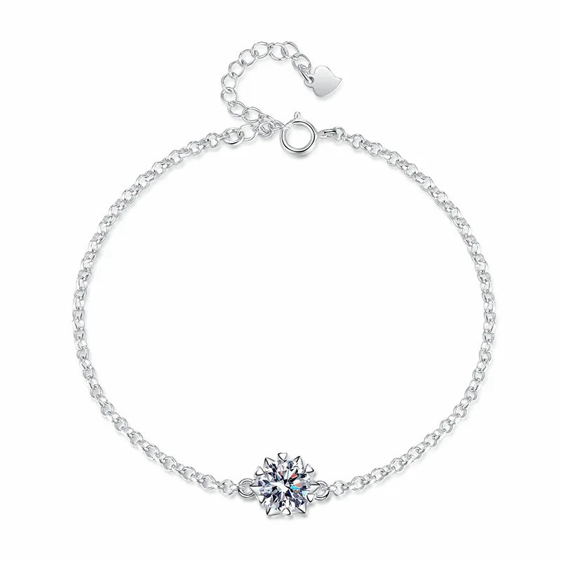 Solitaire Grace Bracelet