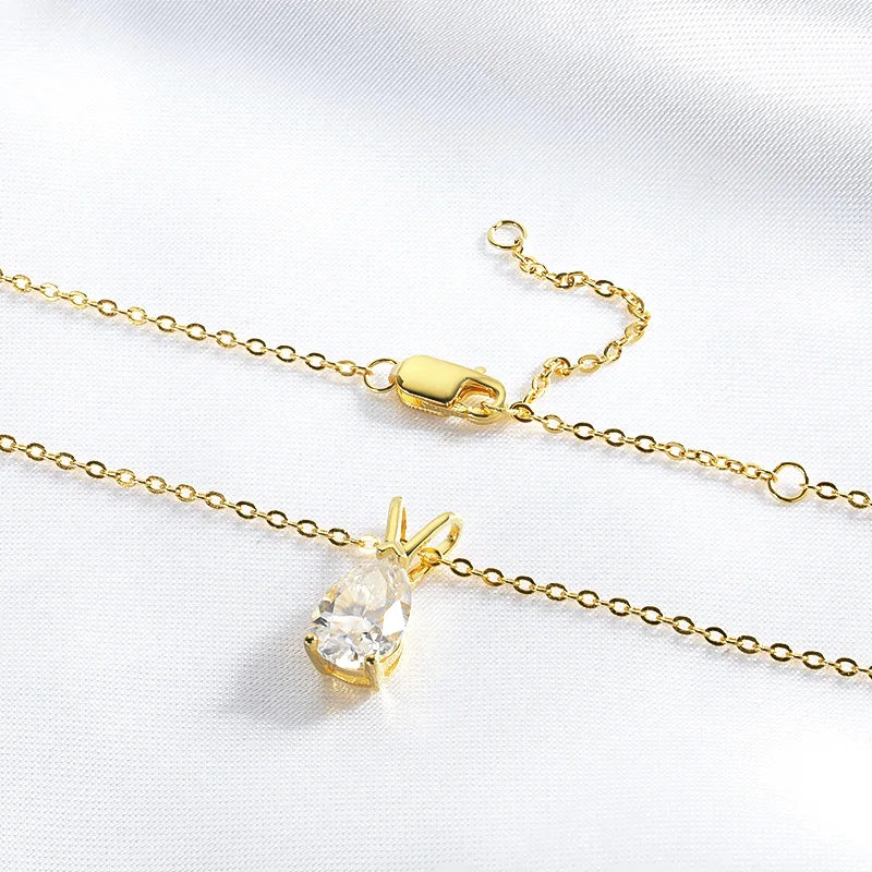 Dewdrop Elegance Necklace