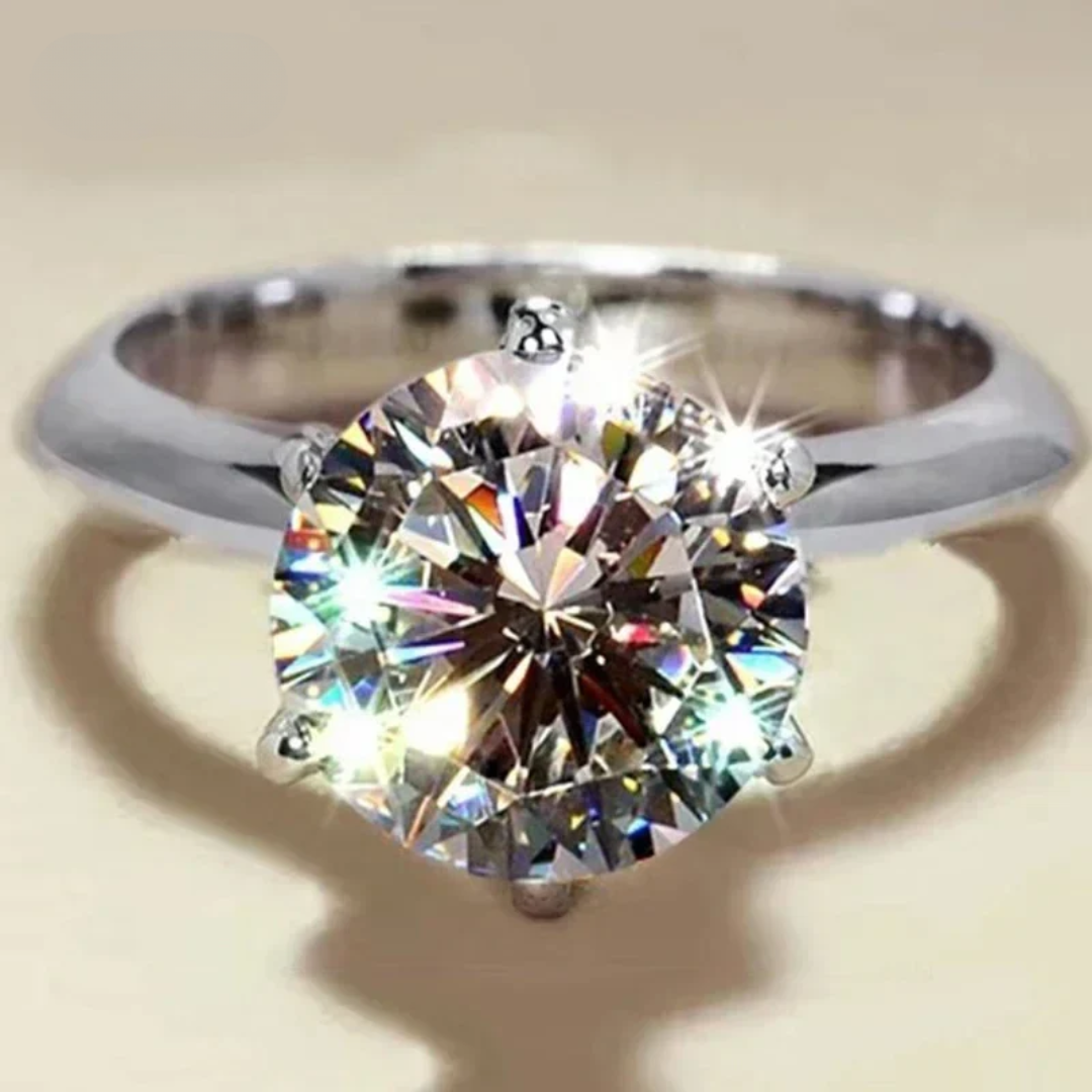 Solitaire Ring