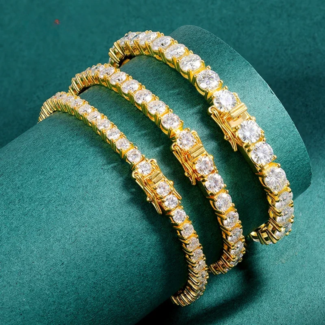 Victoria Radiance Tennis Bracelet