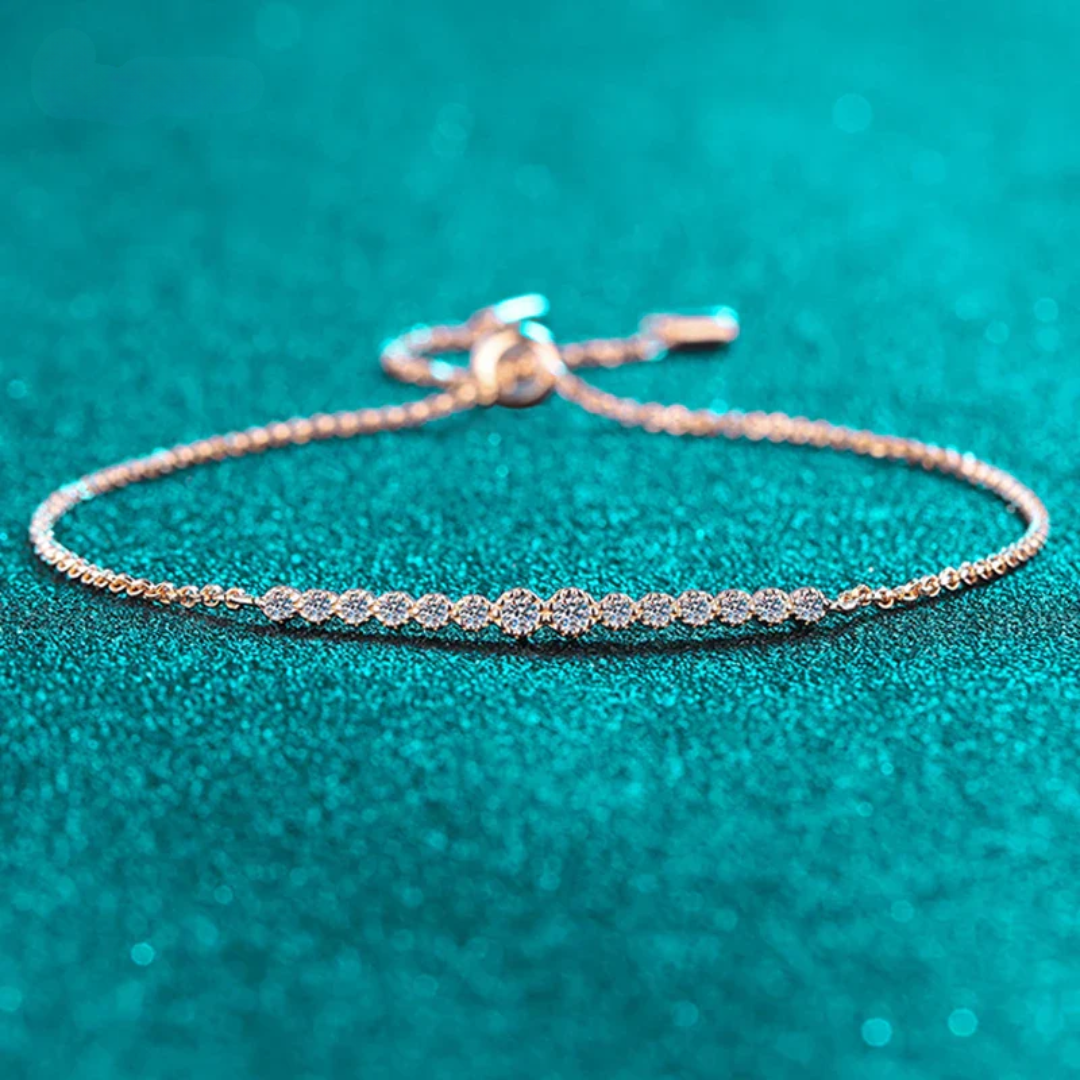 Rose Glow Bracelet