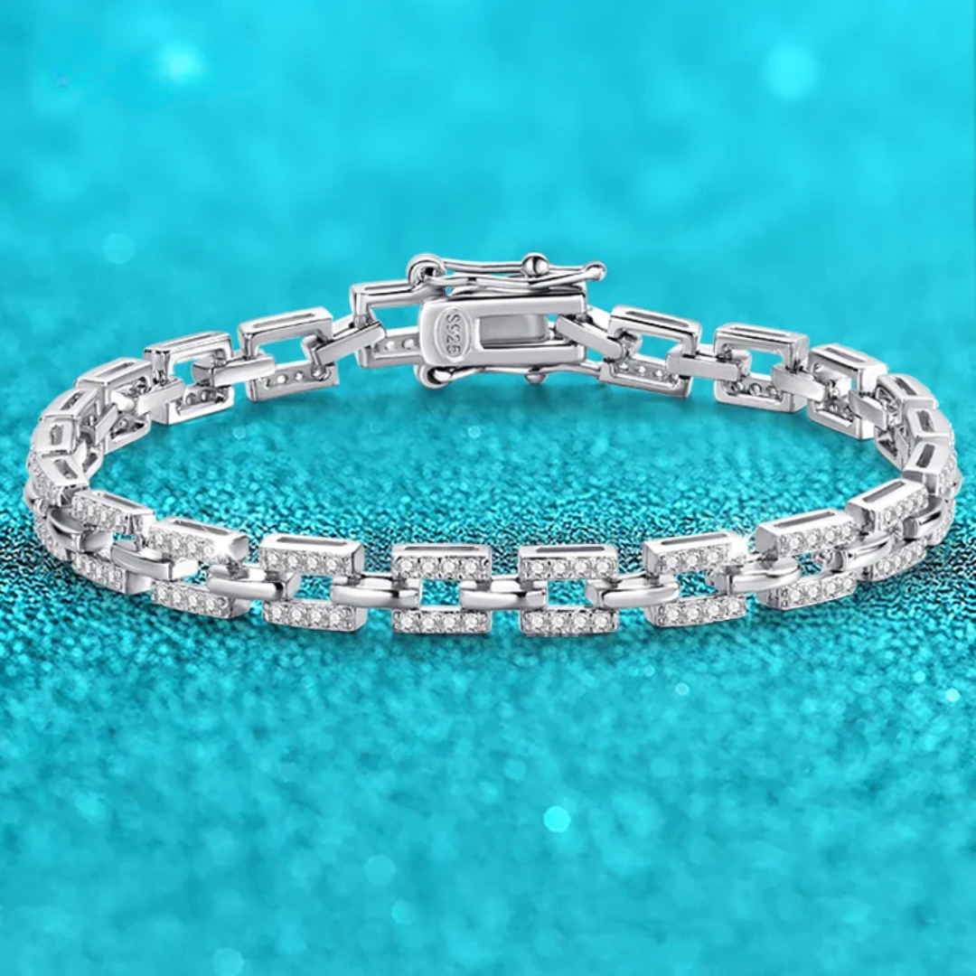 Radiant Links Bracelet