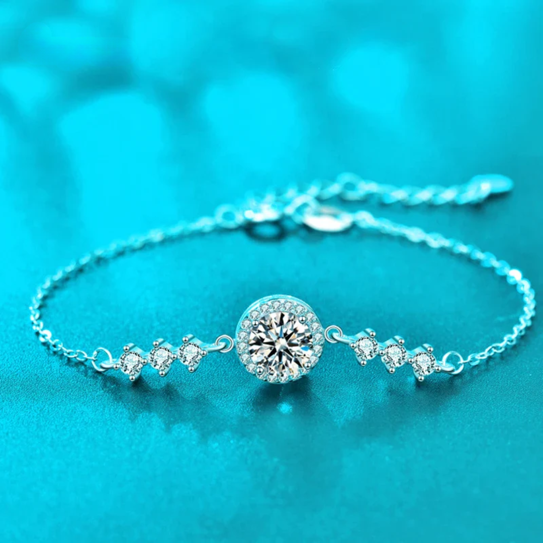 Celestial Halo Bracelet