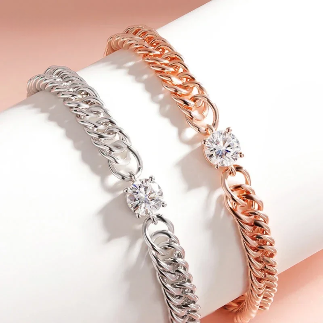 Elegance Chain Bracelet