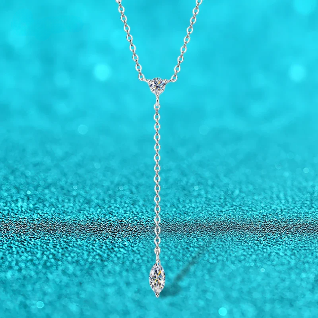 Ethereal Drizzle Necklace